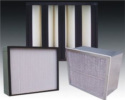 初中高效過濾器