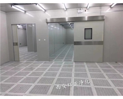 電子廠凈化車間