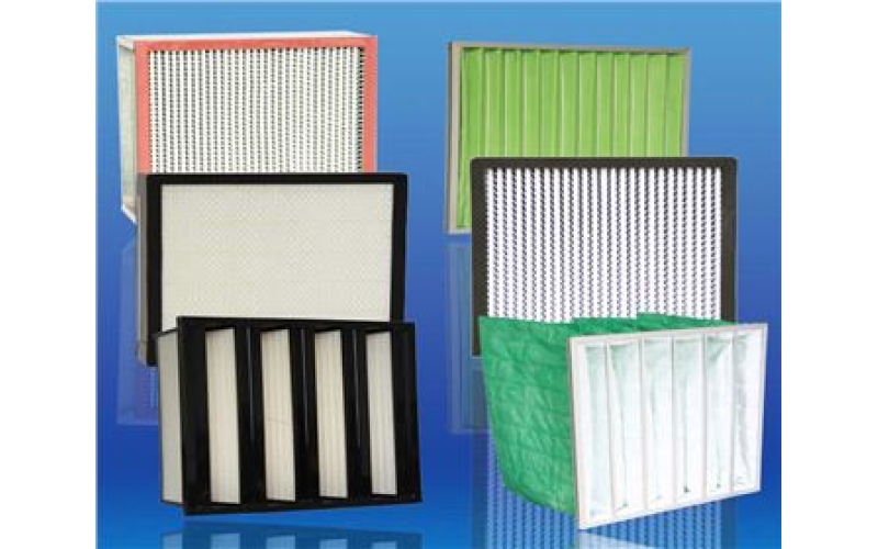 初中高效過濾器