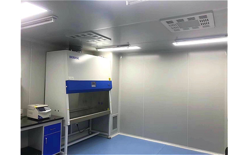 HIV實(shí)驗(yàn)室